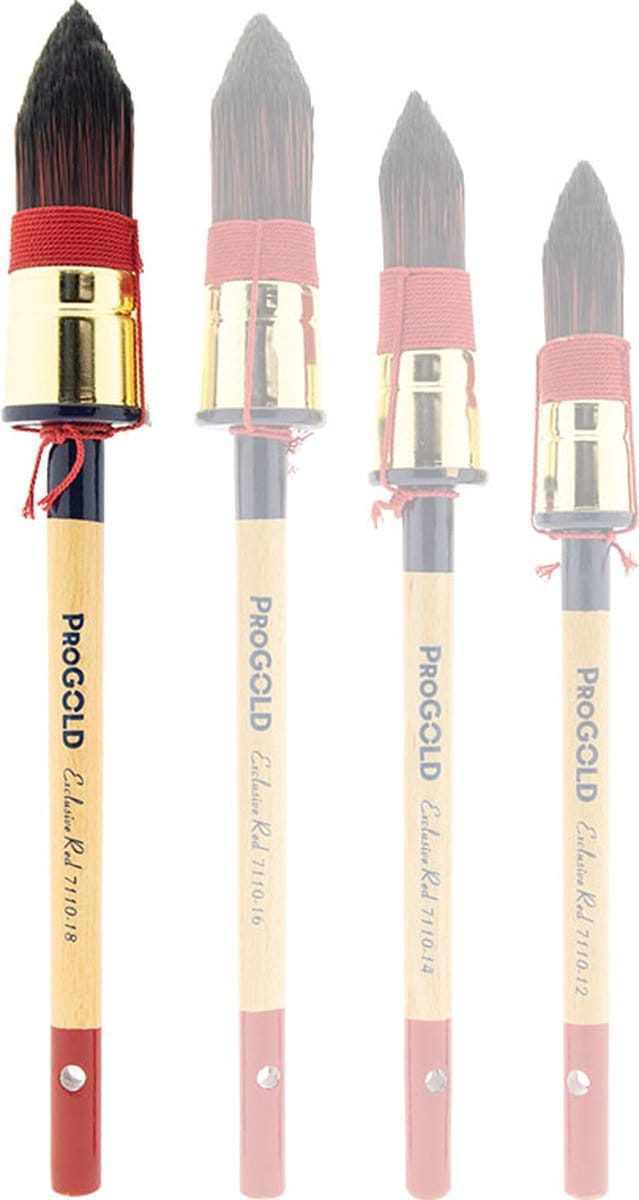 PROGOLD 7110-18 PUNT KWAST EXCLUSIVE RED