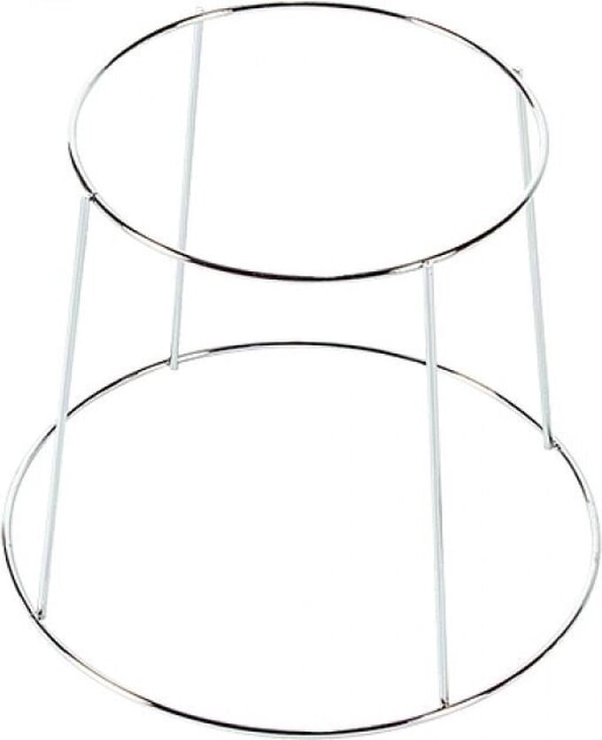 Plateau Ø25cm &Quot;Fruit De Mer&Quot; Standaard 930028