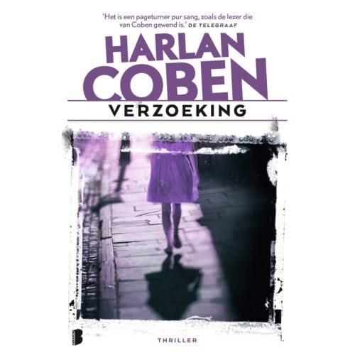 Verzoeking - Harlan Coben