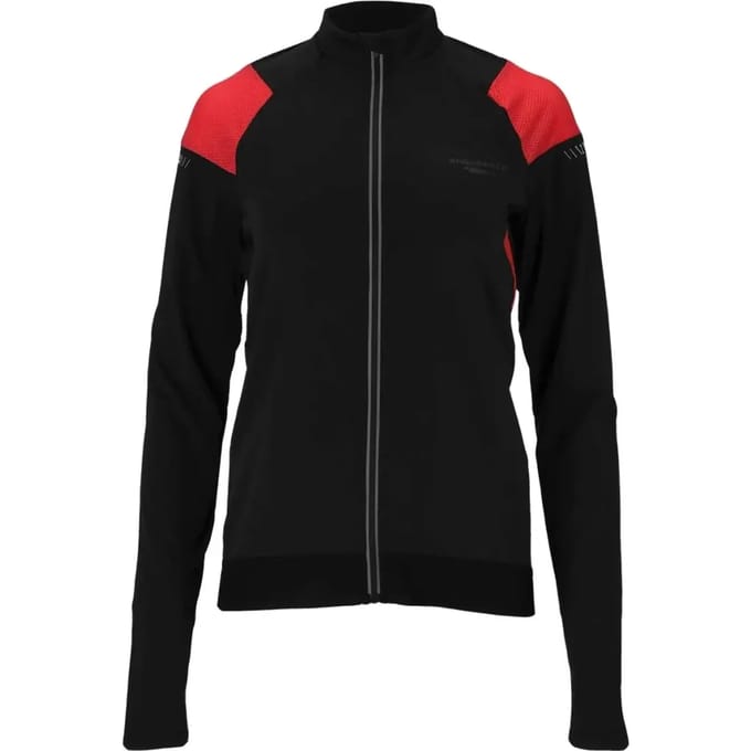 Damestrui met lange mouwen Endurance Janulla
