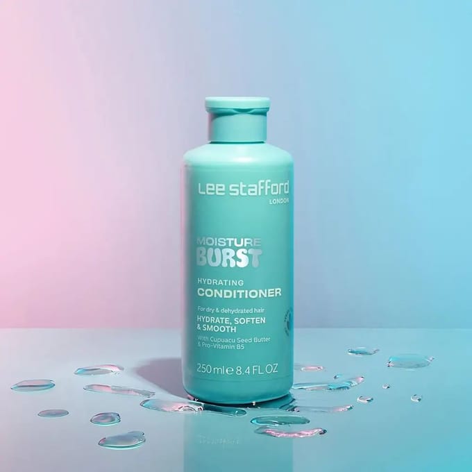 Lee Stafford Moisture Burst Hydrating Conditioner 250 ml