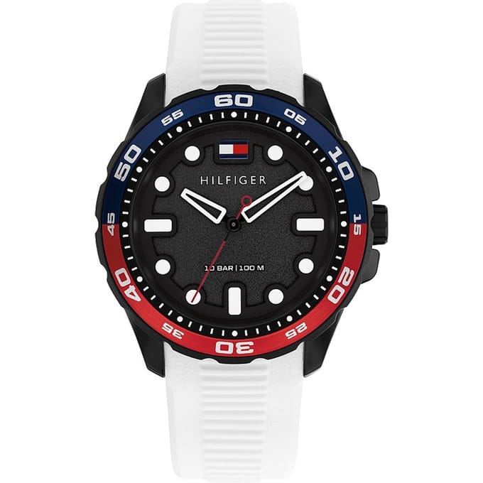 Tommy Hilfiger Herenhorloge TH-REGATTA 1792264