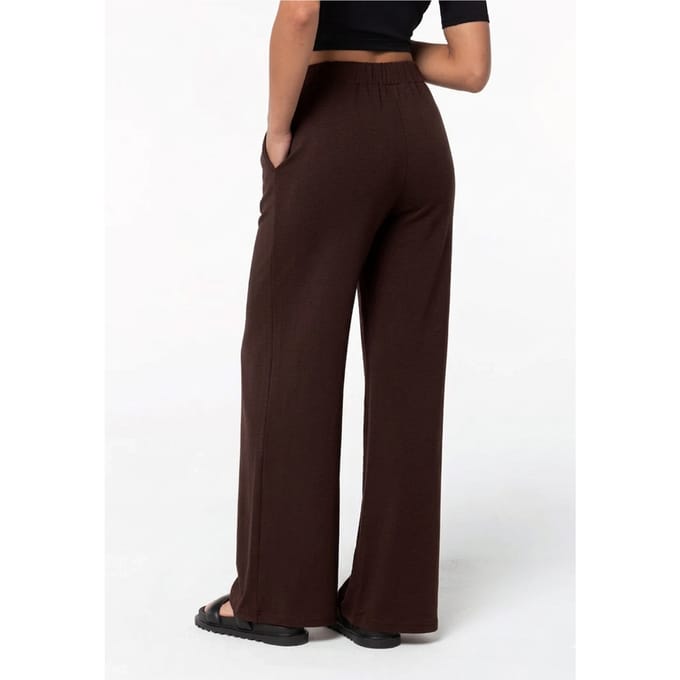 Long Viscose Pants DONKERBRUIN