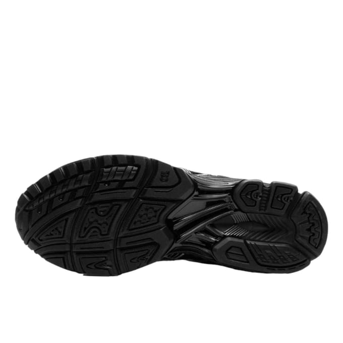 Asics Gel-Kayano 14 Black Pure Silver