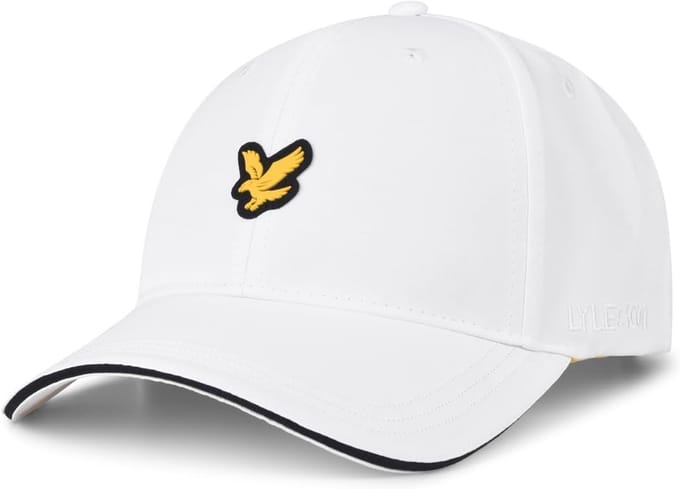 Golfpet voor Heren - Verstelbare Baseball Cap met Adelaar Logo