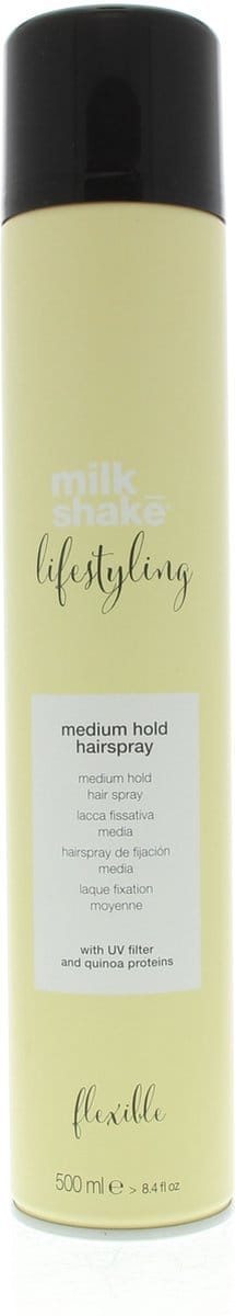 Milk Shake - Lifestyling Medium Hold Hairspray 500ml