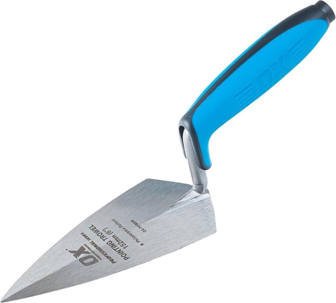 Professionele Stucadoor Troffel Londense Maat 152 mm