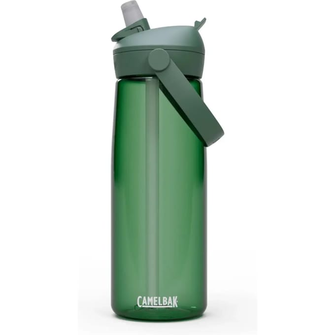 CamelBak Thrive Flip Straw Drinkfles - 1 L - Met Rietje - Waterfles - Groen