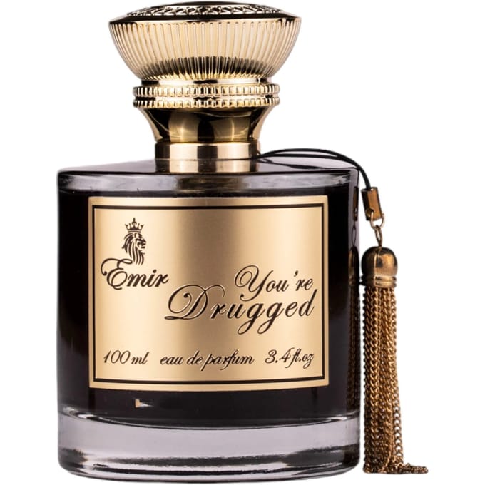 Emir You're Drugged eau de parfum - Tijdloze unisex geur - 100 ml