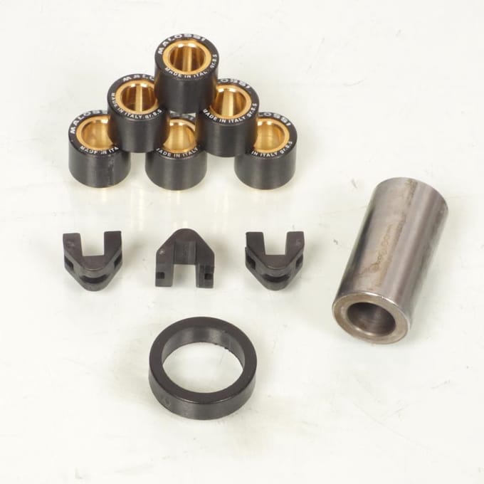 malossi variator voor peugeot 50 trekker front scooter 2017 518752 / multivar nieuw