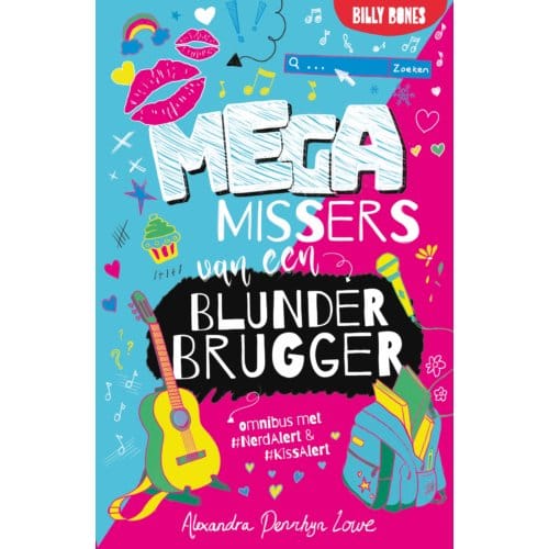 Megamissers Van Een Blunderbrugger - Megamissers Van Een Blunderbrugger - Alexandra Penhryn Lowe