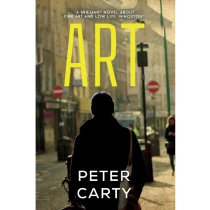 Art - Carty, Peter