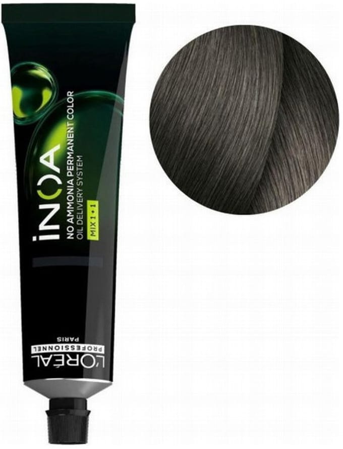 iNOA 7.18 hair color 60g