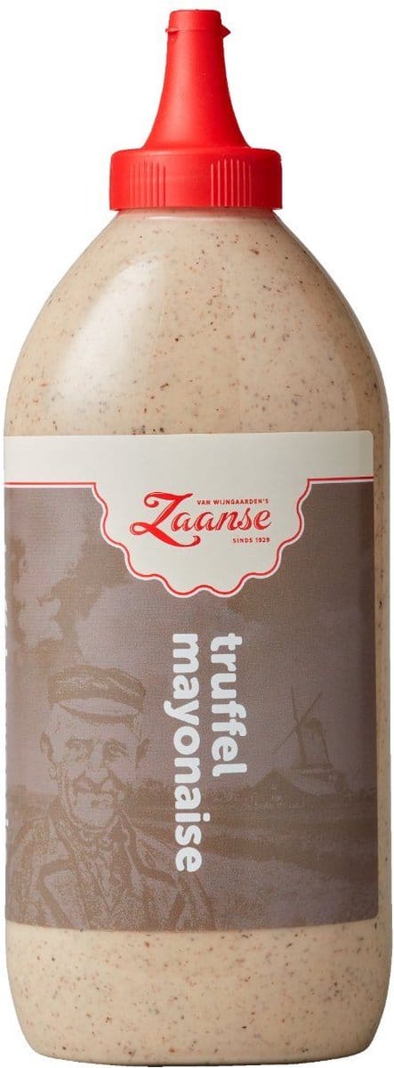Van Wijngaarden’s Zaanse - Truffel Mayonaise - 750ml