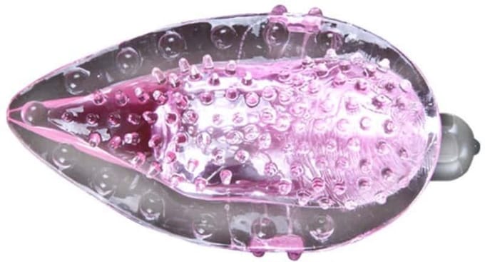 BAILE STIMULATING | Finger Vibrator Stimulating Massager