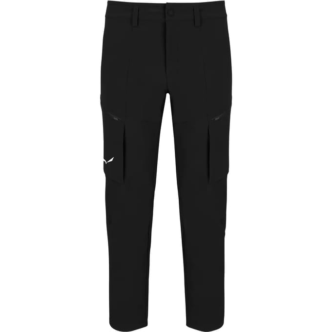 Wandel cargo broek Salewa Puez