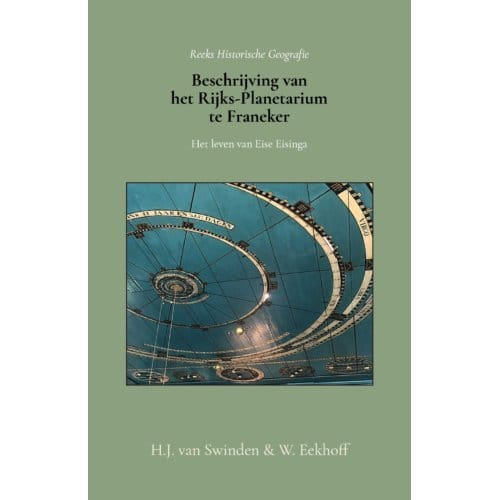 Beschrijving Van Het Rijks-Planetarium Te Franeker - H.J. van Swinden