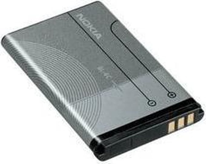 Nokia Batterij BL-4C - 720 mAh Li-Ion