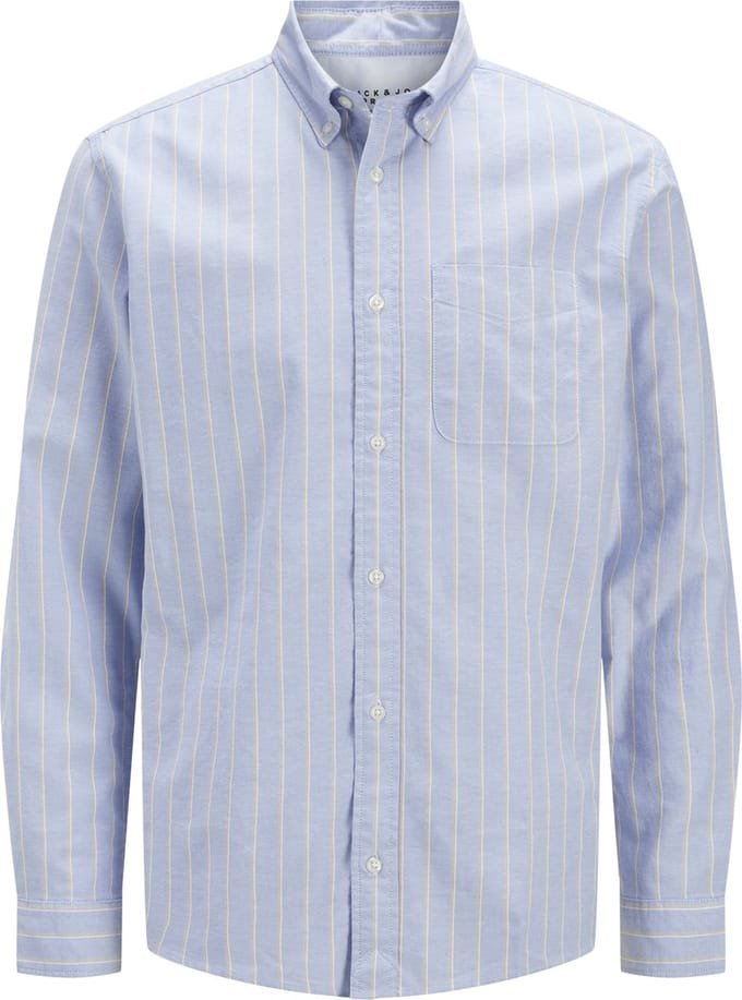Jack & Jones Casual overhemd Slim Fit Casual overhemd