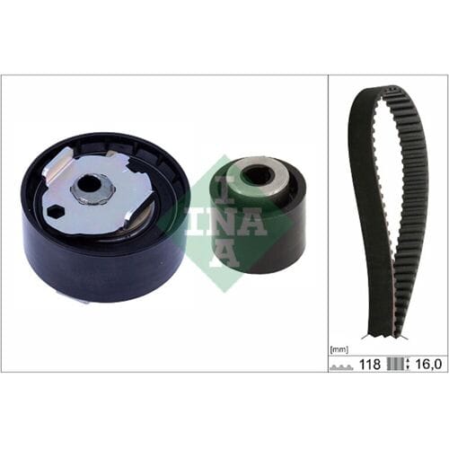Schaeffler Ina Distributieriemset INA 530 0856 10