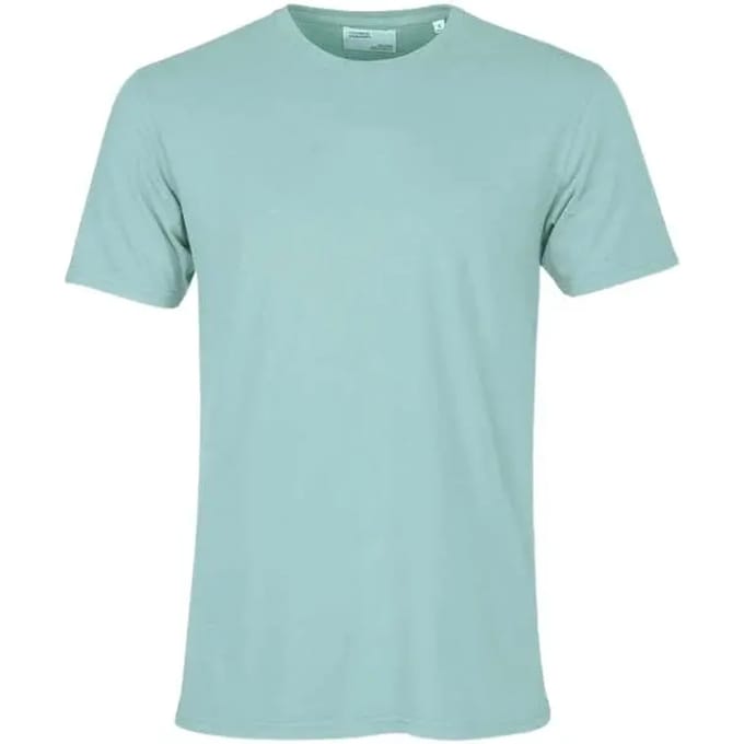 T-shirt Colorful Standard Classic Organic Teal Blue