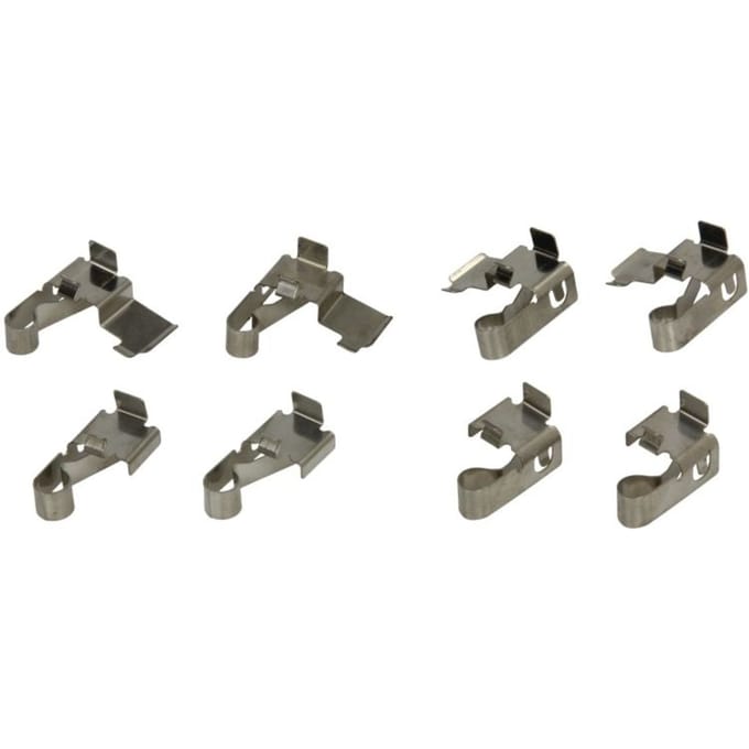 Toebehorenset, schijfremblok QUICK BRAKE 109-1699