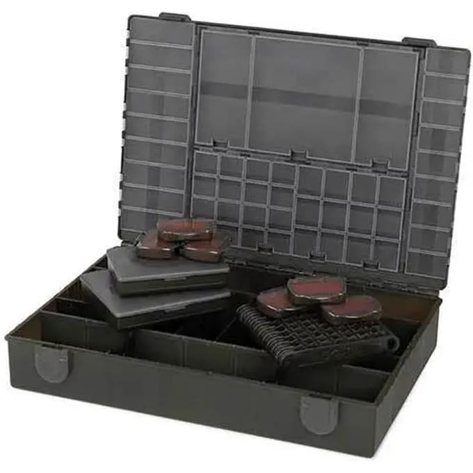 FOX Edges Tackle Box Large Loaded - Tacklebox