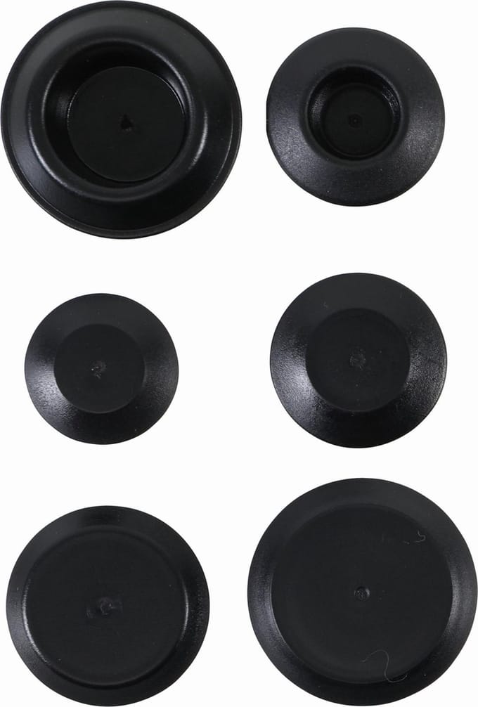 BGS Plastic stekkers assortiment