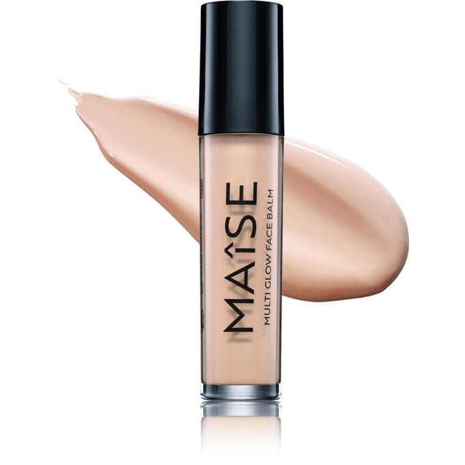 MAÎSE MA&Icirc;SE Multi Glow Face Balm Cocco 5,1 ml