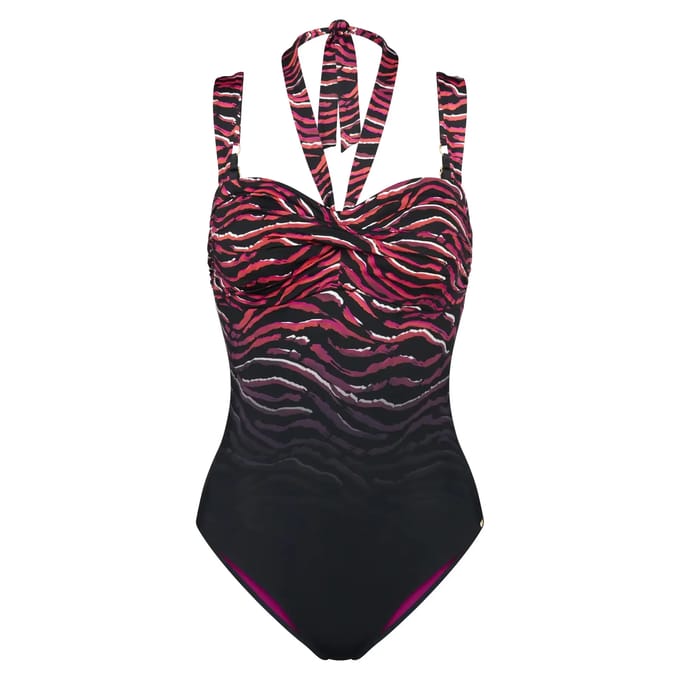 Dames zwempak uit 1 stuk Triumph Summer Wild