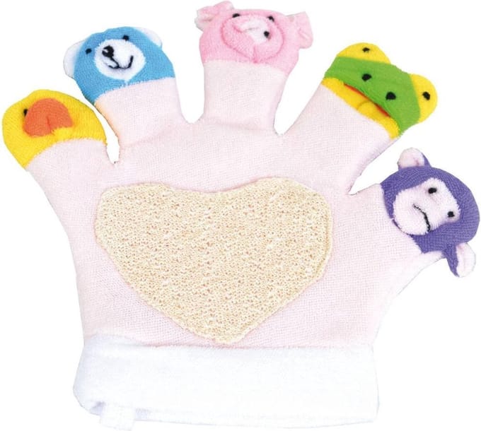 Kinderwashandje