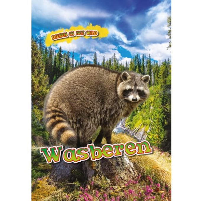 Wasberen - Dieren In Het Wild - Al Albertson
