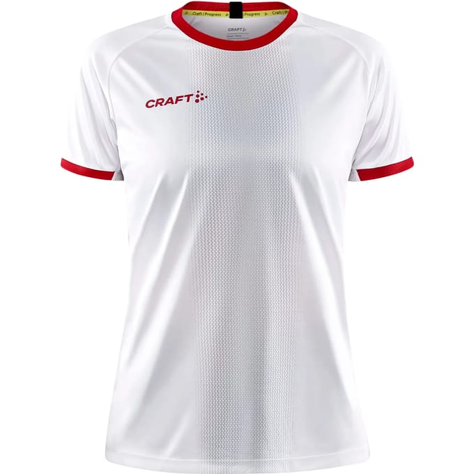 Sportshirt Dames Craft progress 2.0 graphic