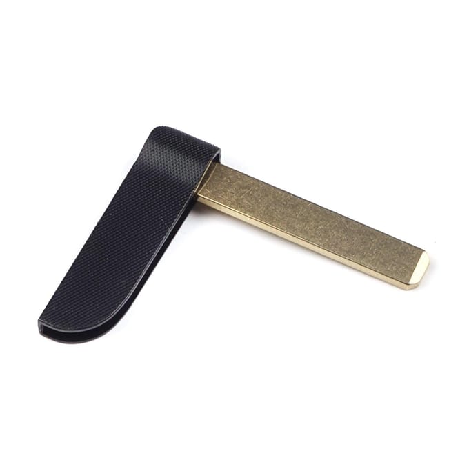 Bross Auto Parts BDP662 Smart Card Ongeslepen Noodsleutelblad Voor Renault Megane Scenic Clio 3 Snelle Verzending Verzending Vanuit Turkije