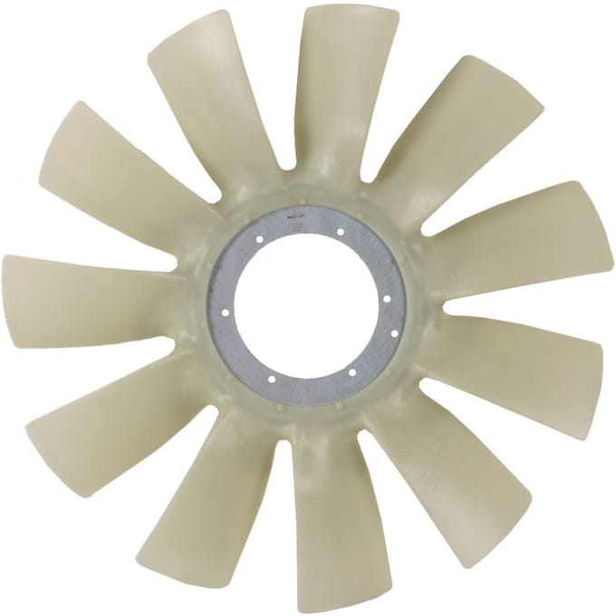 Ventilatorwiel, motorkoeling NRF 49874