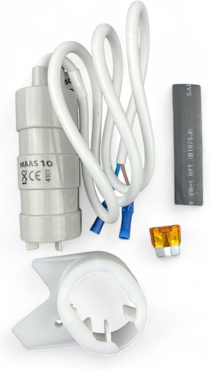 Waterpomp voor Toiletten - Dompelpomp Voor Cassettetoiletten