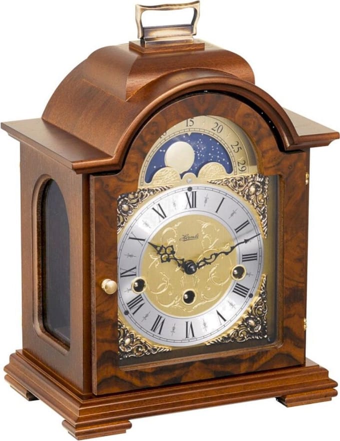 Hermle Unisexhorloge 22864-030340