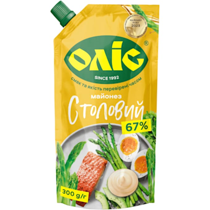 Mayonaise 67%