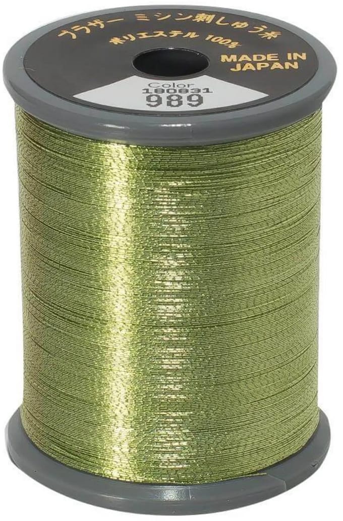 Brother MT989 Borduurgaren mettalic