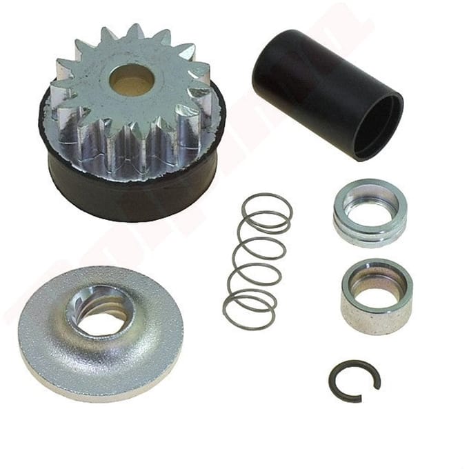 Reparatieset trekstarter passend op B&S ( 496881 )