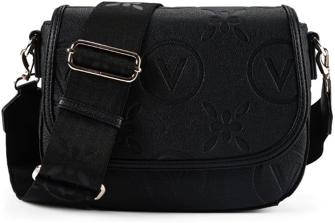 VALENTINO schoudertas Samba Re Flap Bag Nero zwart