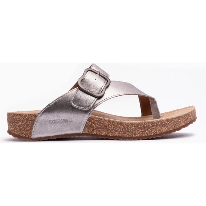 Josef Seibel Tonga 77 Dames Sandalen Cristal