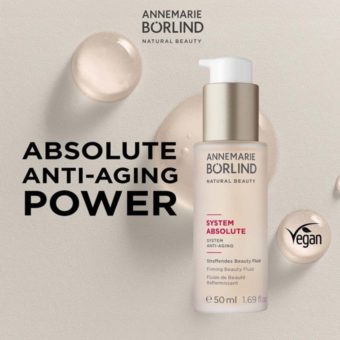 Annemarie Börlind Annemarie B&ouml;rlind System Absolute Beauty Fluid 50 ml