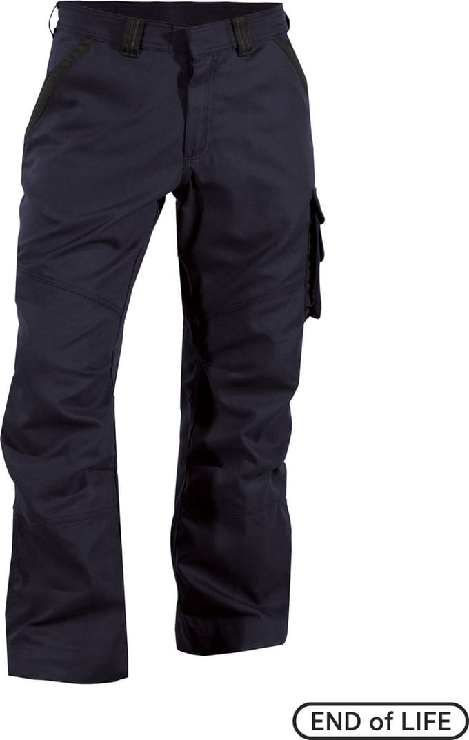 Canvas werkbroek