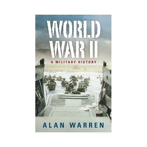 World War Ii - Warren, Alan