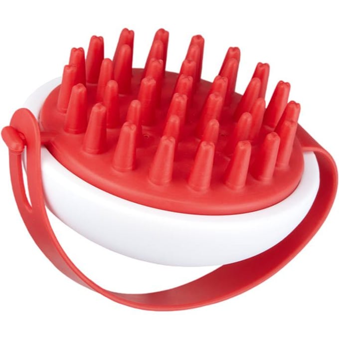 [medicube] Diep Reinigende Shampoo Borstel 1 ST red