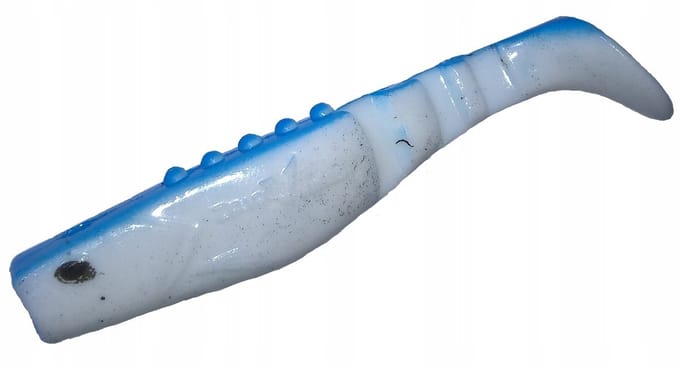 Dragon Phantail Gummen 8,5cm - 3 Stuks - PT35S-10-300