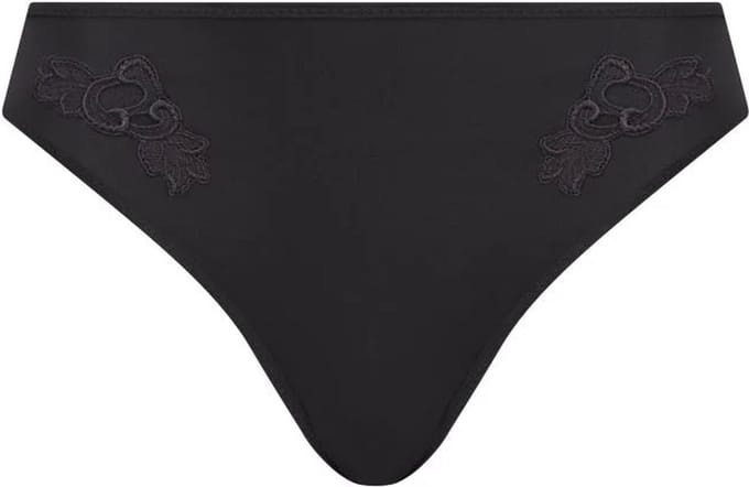 Chantelle - Hedona - Slip - ZWART