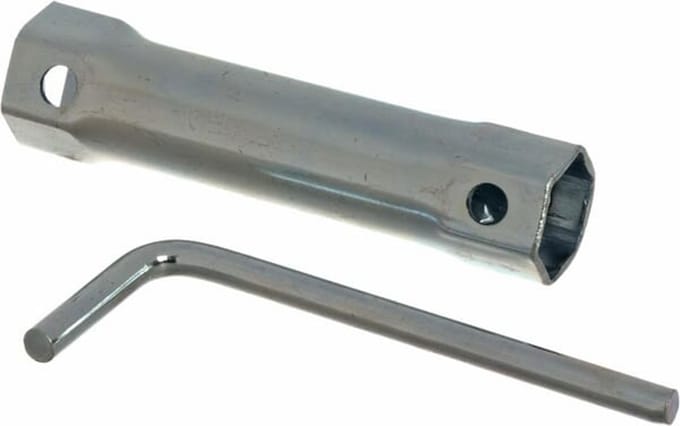 Briggs & stratton bougiesleutel 21mm x 1