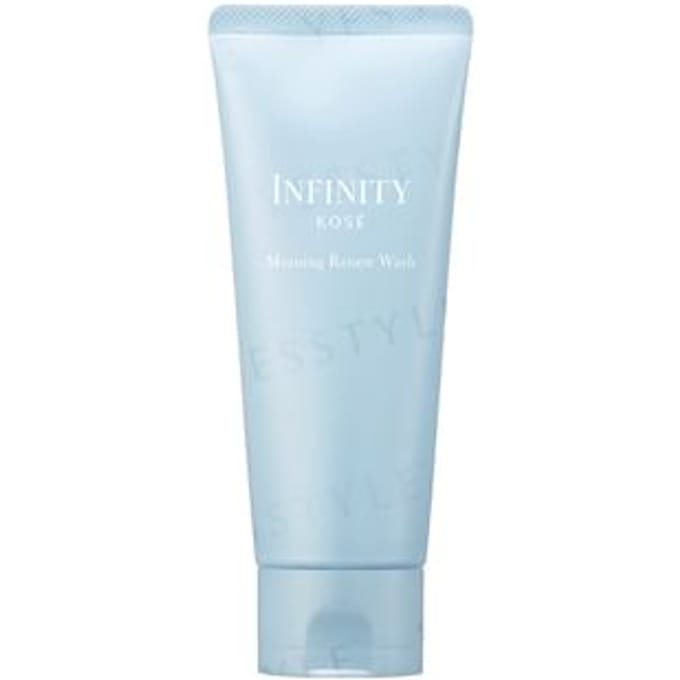 Kose - INFINITY Morning Renew Wash 100g